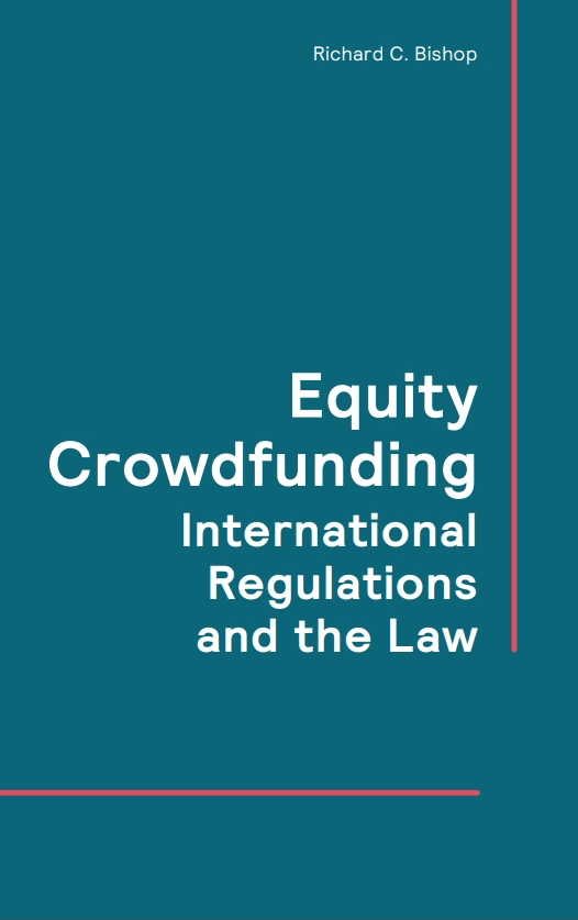 Cover of Equity Crowdfunding: International Regulations and the Law