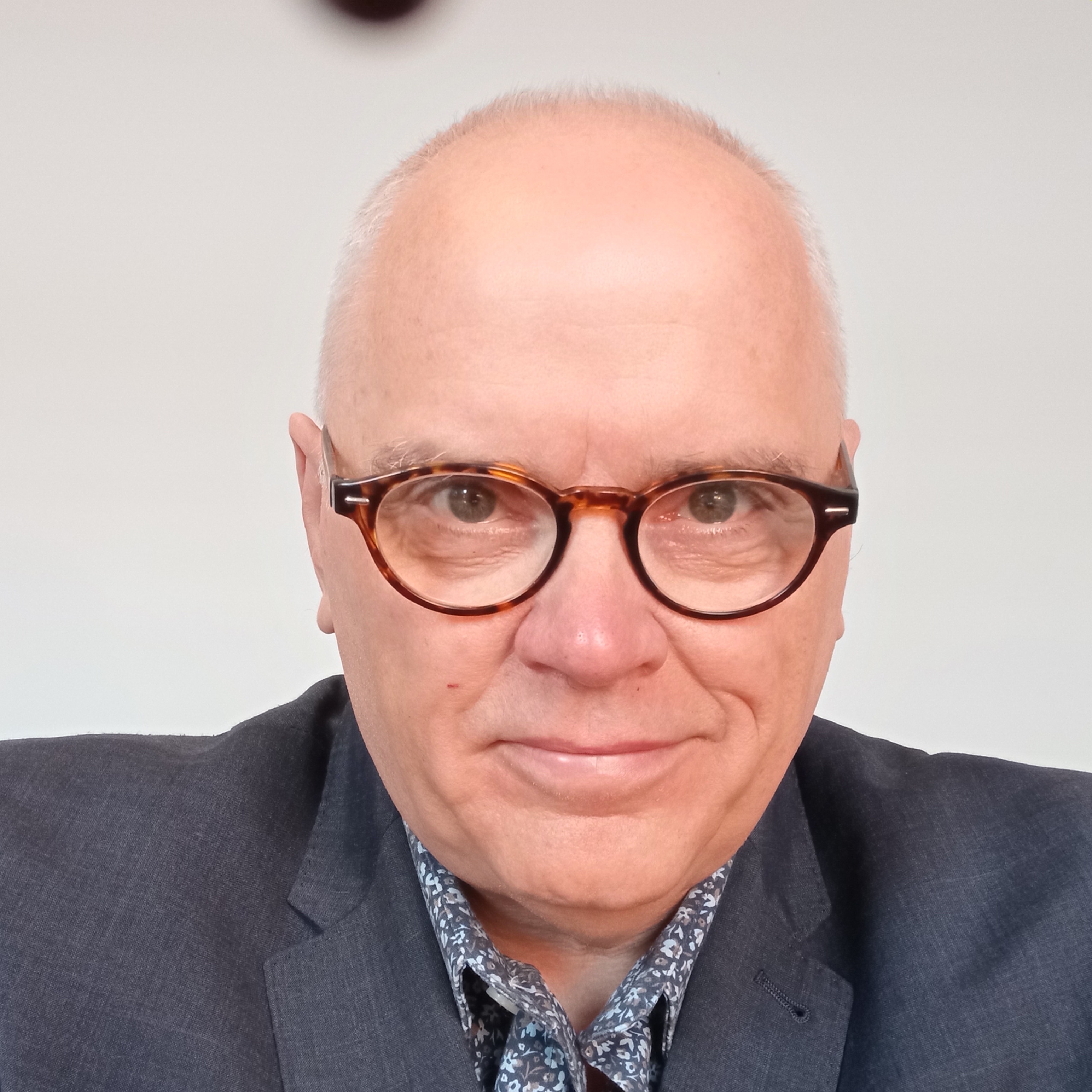 Richard C. Bishop, Corporate Lawyer and Author